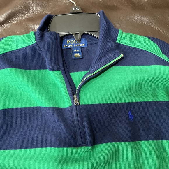 Ralph Lauren shirt boys L14-16 - Picture 2 of 3